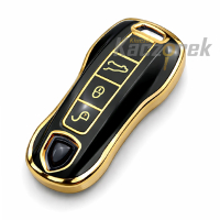 Etui TPU 182 - Porsche - czarne